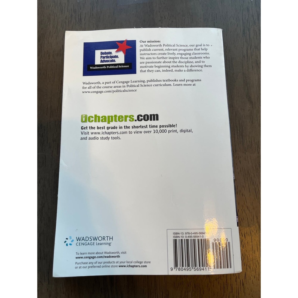 Classics of Organization Theory Seventh Edition: by Shafritz, Ott, and Jang - Picture 2 of 2